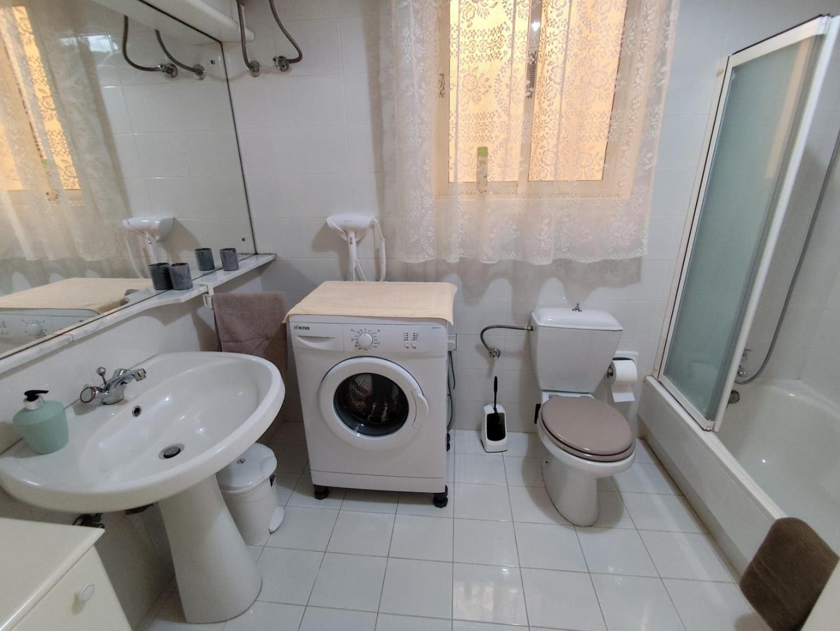 公寓 Sea Breeze Bliss - Self Check-in San Pawl il-Baħar
