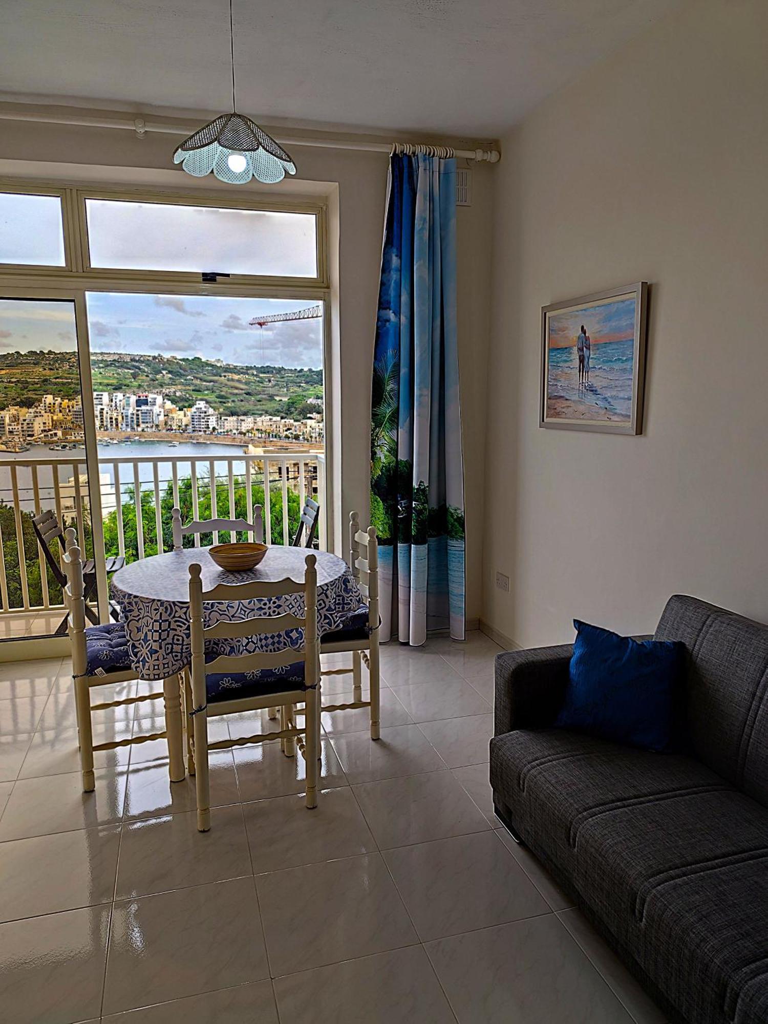 Apartman Sea Breeze Bliss - Self Check-in *