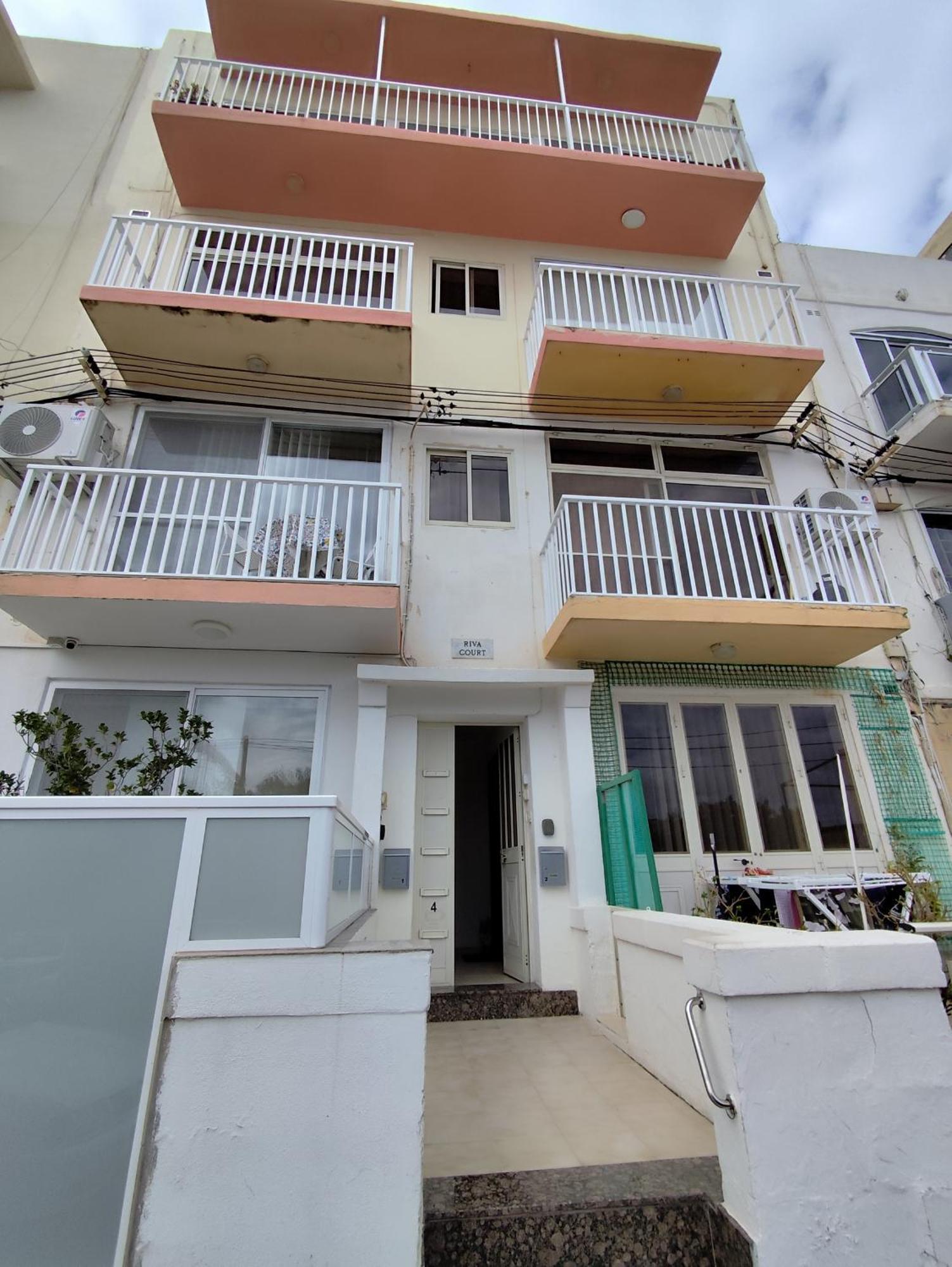 Apartman Sea Breeze Bliss - Self Check-in