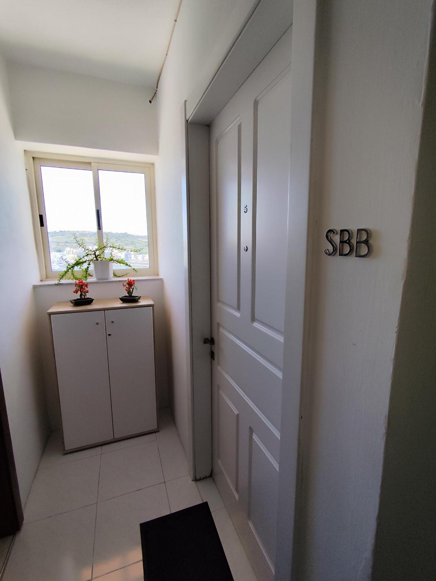 Sea Breeze Bliss - Self Check-in * San Pawl il-Baħar