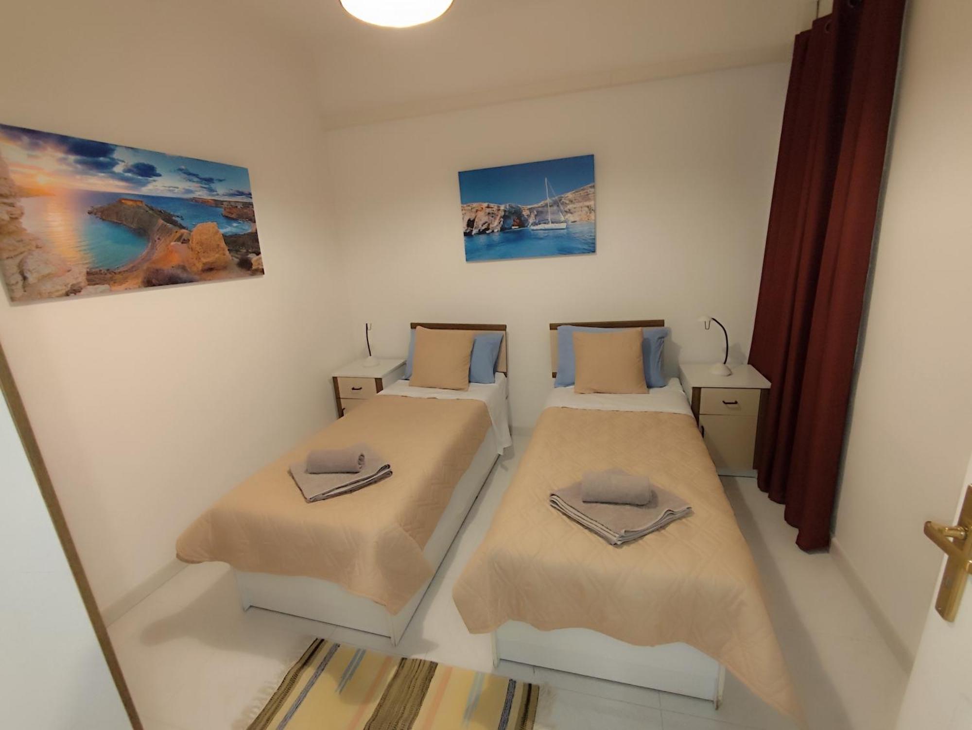Apartman Sea Breeze Bliss - Self Check-in *