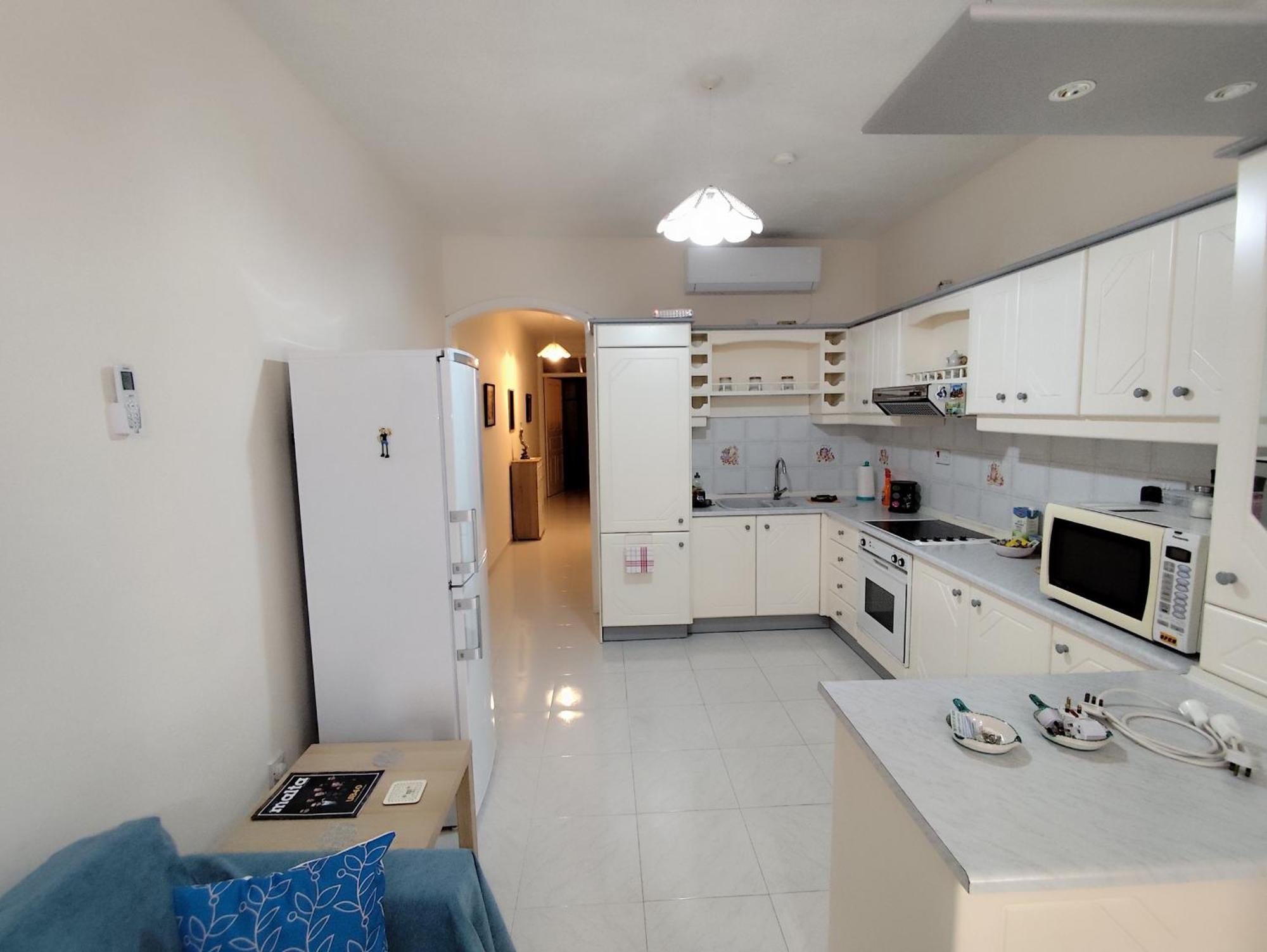 Apartman Sea Breeze Bliss - Self Check-in San Pawl il-Baħar